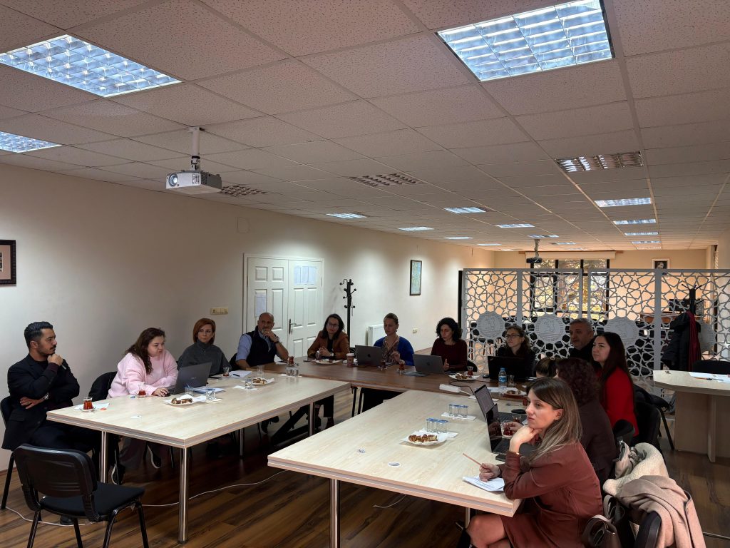 OMEOK’ta Yönetimi Gözden Geçirme Toplantısı Gerçekleştirildi