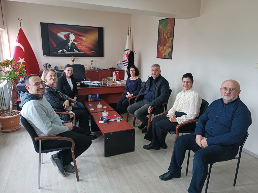 Havza MYO ve Vezirköprü MYO’da Akreditasyon Hazırlıkları Sürüyor